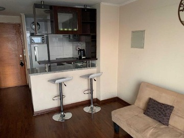 Arriendo Mensual / Departamento / Santiago