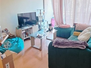 Arriendo Mensual / Departamento / Santiago
