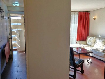 Arriendo Mensual / Departamento / Santiago