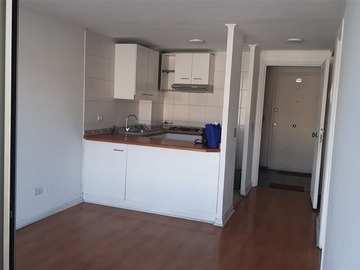 Arriendo Mensual / Departamento / Santiago