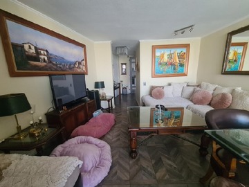 Arriendo Mensual / Departamento / Santiago