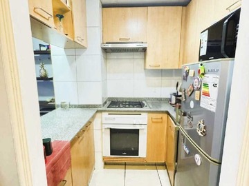 Arriendo Mensual / Departamento / Santiago