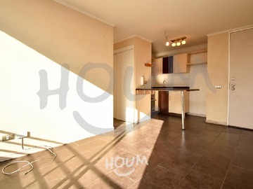 Arriendo Mensual / Departamento / Santiago