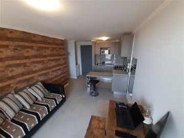 Arriendo Mensual / Departamento / Santiago