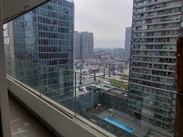 Arriendo Mensual / Departamento / Santiago
