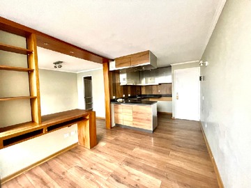 Arriendo Mensual / Departamento / Santiago