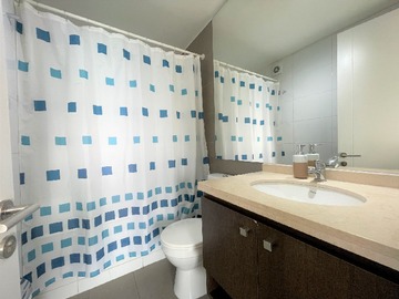Arriendo Mensual / Departamento / Santiago
