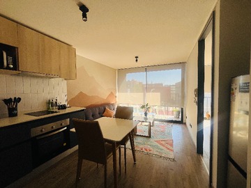 Arriendo Mensual / Departamento / Santiago