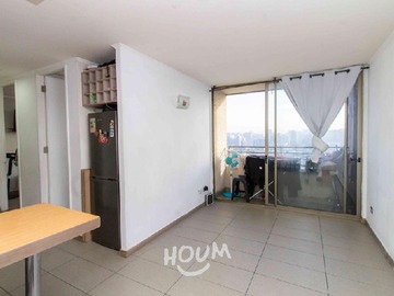 Arriendo Mensual / Departamento / Santiago
