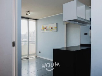 Arriendo Mensual / Departamento / Santiago