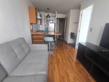 Arriendo Mensual / Departamento / Santiago