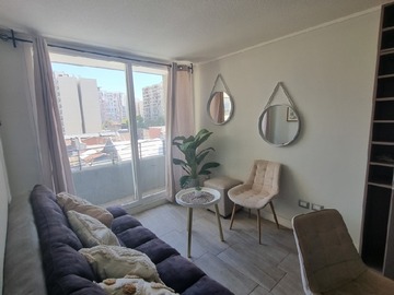 Arriendo Mensual / Departamento / Santiago