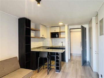 Arriendo Mensual / Departamento / Santiago