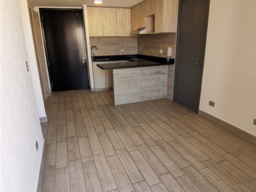 Arriendo Mensual / Departamento / Santiago