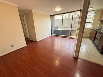 Arriendo Mensual / Departamento / Santiago