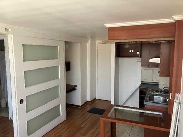 Arriendo Mensual / Departamento / Santiago