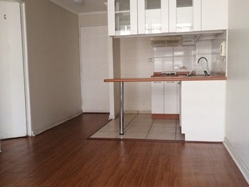 Arriendo Mensual / Departamento / Santiago