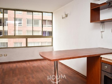Arriendo Mensual / Departamento / Santiago