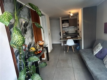 Arriendo Mensual / Departamento / Santiago
