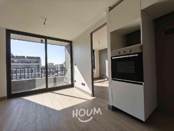 Arriendo Mensual / Departamento / Santiago