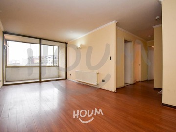 Arriendo Mensual / Departamento / Santiago