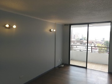 Arriendo Mensual / Departamento / Santiago