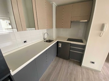 Arriendo Mensual / Departamento / Santiago