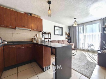 Arriendo Mensual / Departamento / Santiago