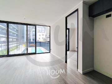 Arriendo Mensual / Departamento / Santiago
