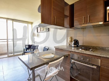 Arriendo Mensual / Departamento / Santiago