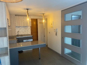 Arriendo Mensual / Departamento / Santiago