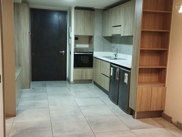 Arriendo Mensual / Departamento / Santiago