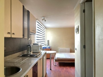 Arriendo Mensual / Departamento / Santiago