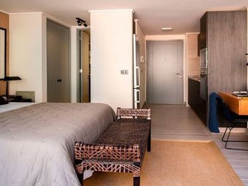 Arriendo Mensual / Departamento / Santiago