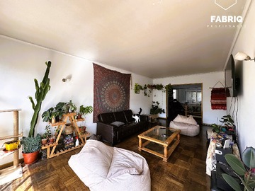 Arriendo Mensual / Departamento / Santiago