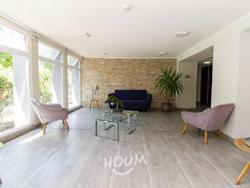 Arriendo Mensual / Departamento / Santiago