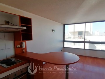 Arriendo Mensual / Departamento / Santiago