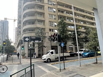 Arriendo Mensual / Departamento / Santiago