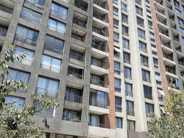 Arriendo Mensual / Departamento / Santiago