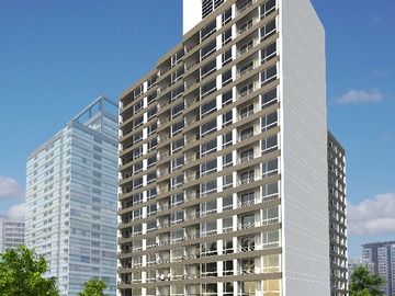 Arriendo Mensual / Departamento / Santiago