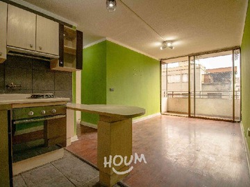 Arriendo Mensual / Departamento / Santiago