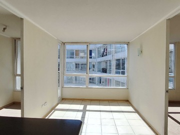 Arriendo Mensual / Departamento / Santiago