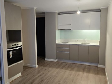 Arriendo Mensual / Departamento / Santiago