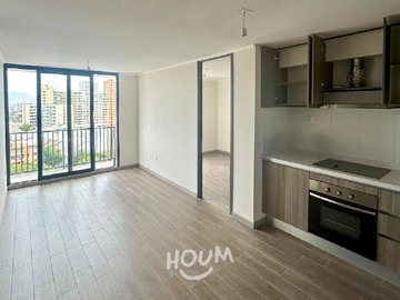 Arriendo Mensual / Departamento / Santiago