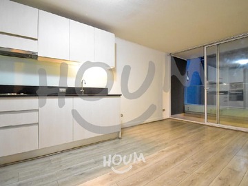 Arriendo Mensual / Departamento / Santiago