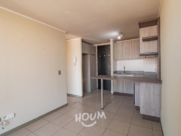 Arriendo Mensual / Departamento / Santiago