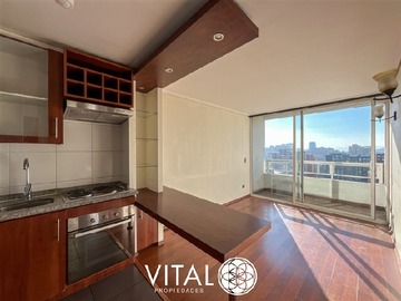 Arriendo Mensual / Departamento / Santiago