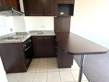 Arriendo Mensual / Departamento / Santiago