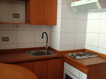 Arriendo Mensual / Departamento / Santiago
