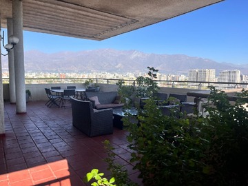 Arriendo Mensual / Departamento / Santiago